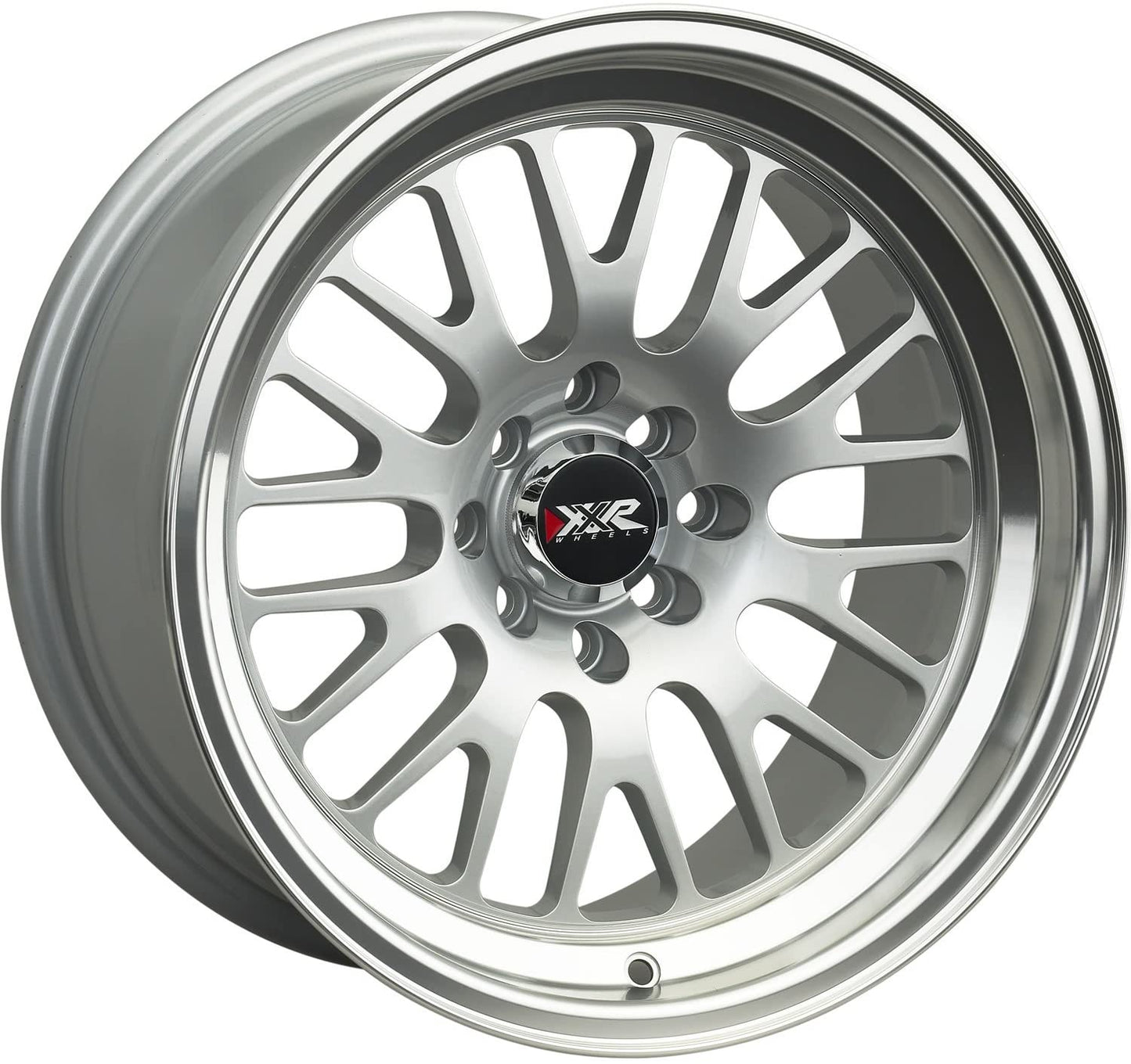 XXR53189103 XXR 531 Wheels 18x9.5 +35mm (Hyper Silver) - 2015+ WRX / 2015+ STI / 2013+ BRZ,