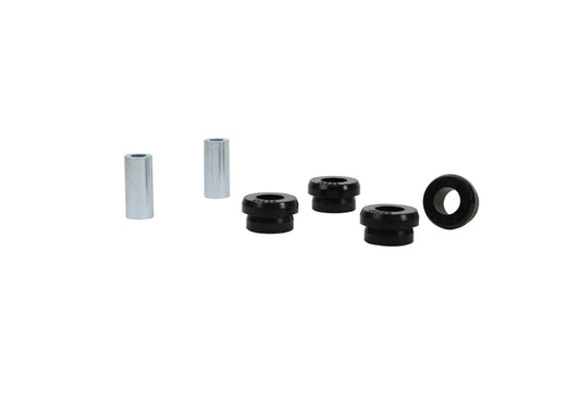 Whiteline Rear Control Arm Lower Rear Outer Bushing -  2006-2014 Volkswagen GTI / 2007-2016 Eos / 2009-2017 CC / 2006-2009 Rabbit / 2005-2017 Jetta / 2006-2014 Golf / 2006-2013 Audi A3 / 2008-2009 TT / 2008-2014 TT Quattro