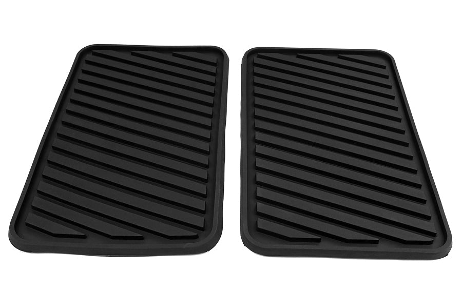 SUBJ5010SS400 Subaru OEM All Weather Floor Mat Set - 2002-2007 Subaru WRX/STI,