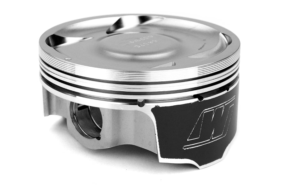 WISK598M995AP Wiseco Piston Set (99.5mm Bore [stock], 8.9:1 Compression) - 2006-2014 Subaru WRX / 2004+ Subaru STI,