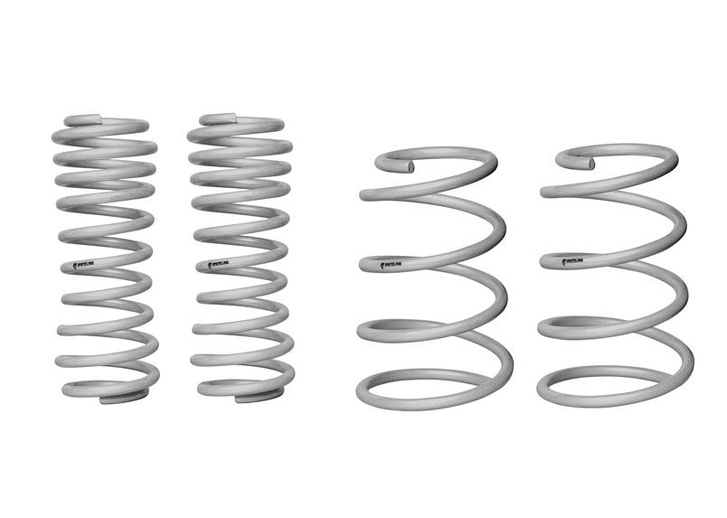 Whiteline Lowering Springs Kit -  2005-2014 Ford Mustang GT