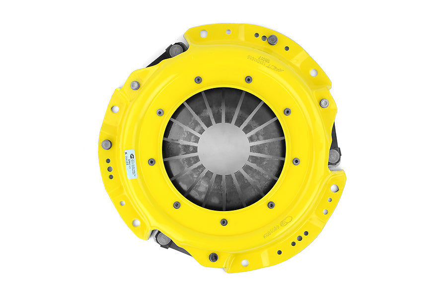 ACT Heavy Duty Solid Race Disc Clutch Kit Flywheel Included - 2013-2021 Scion FR-S / Subaru BRZ / Toyota 86