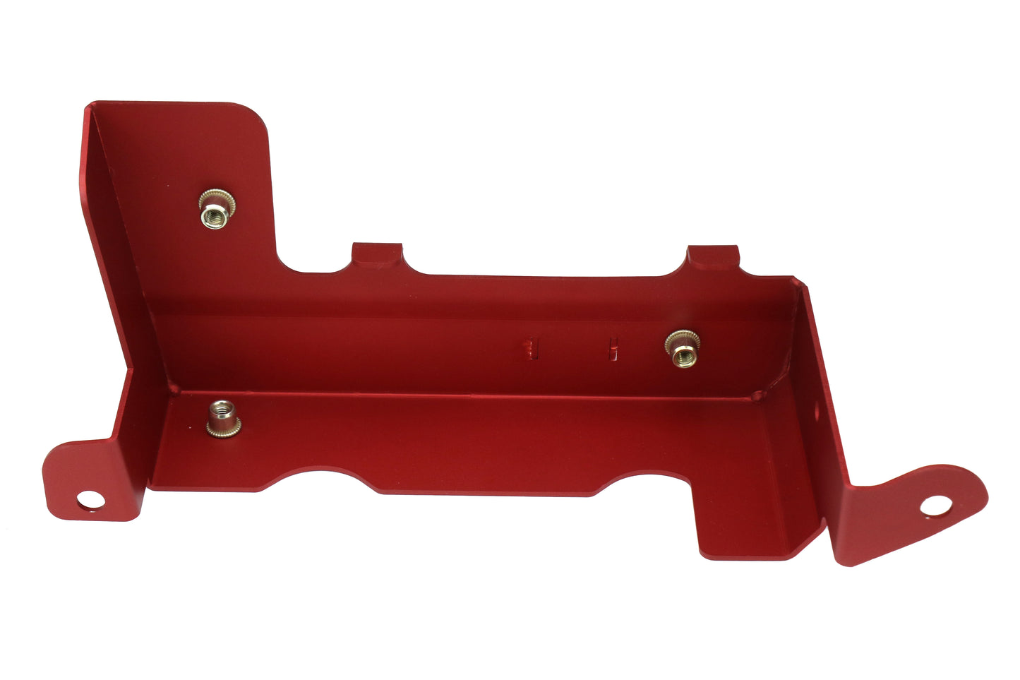 NAMRSPD037 Nameless DI Ecu Bracket (Red) - 2013+ FT86,