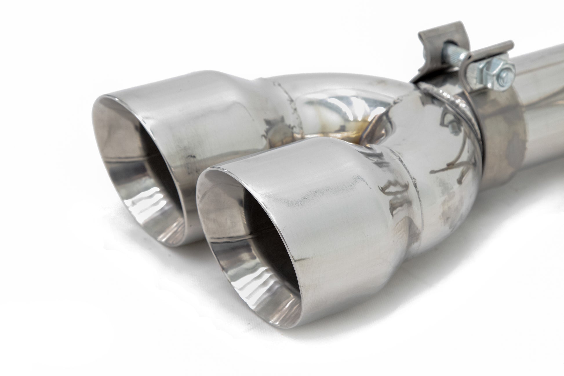 FFA1.10228.1 FactionFab Axle Back Exhaust - 2019+ Subaru STI,
