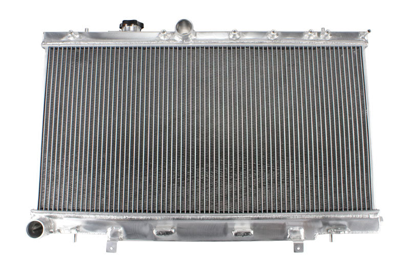 MIMMMRAD-WRX-01 Mishimoto Performance Aluminum Radiator Manual Transmission - 2002-2007 Subaru WRX/STI,