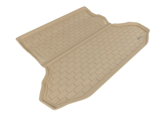 UACM1SB0141302 3D MAXpider SUBARU LEGACY 2015-2019 KAGU TAN CARGO LINER,