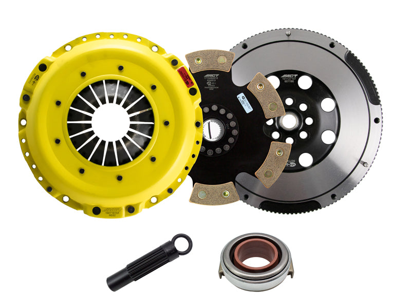 ACTHC10-HDR6 ACT HD/Race Rigid 6 Pad Clutch Kit,