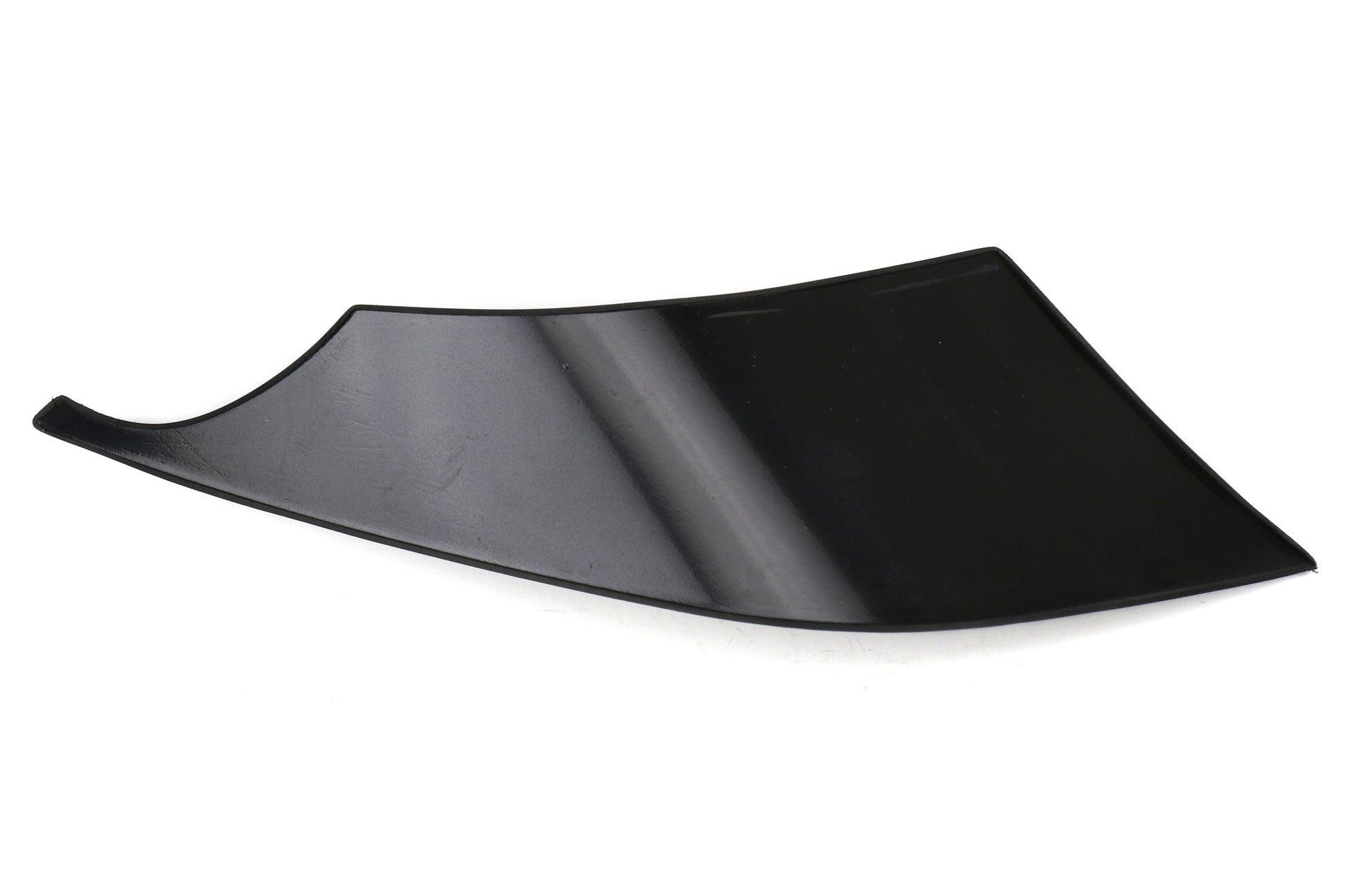 JDSJDMS-15WRXFG-MB JDM Station Fog Light Bezel Garnishes - 2015+ WRX / 2015+ STI-Matte Black,
