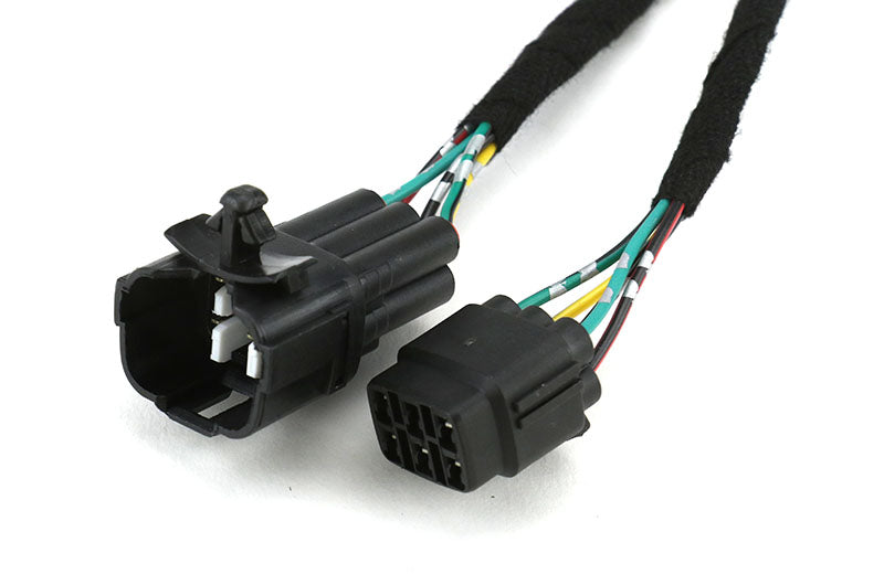 GCS2022WRXRFOGV2MB-KIT GCS CS Style Rear F1 Fog/Brake Light and OLM PnP Harness Kit - 2022+ Subaru WRX,