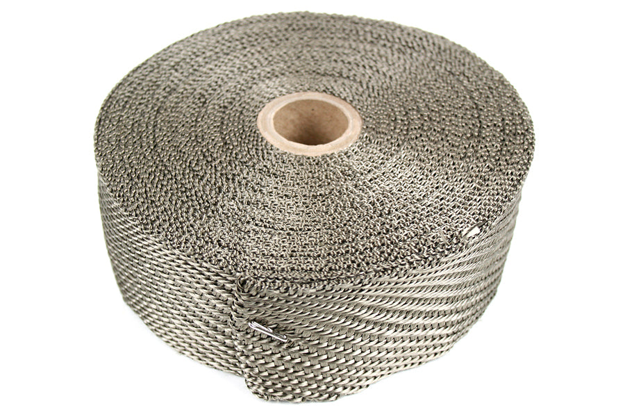 DEI Titanium Exhaust / Header Wrap 2in x 50ft - Universal