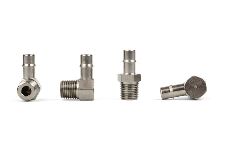 COBB Tuning EBCS 1/4in EWG Fitting Kit - Universal