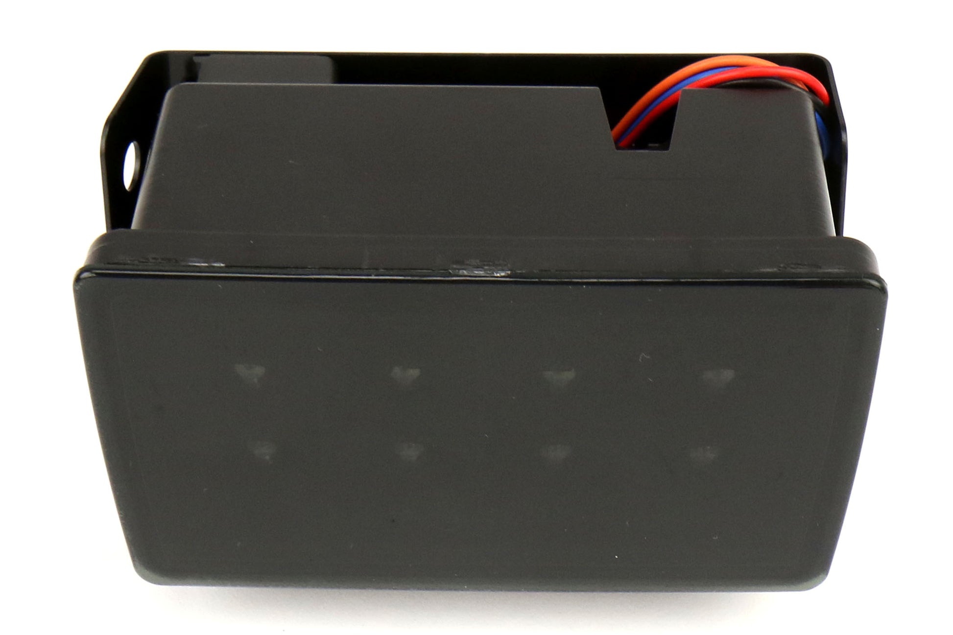 SBSSS15WRXF1-SM SubiSpeed F1 Style Rear Fog Light - 2015+ WRX / 2015+ STI-Dark Smoke,