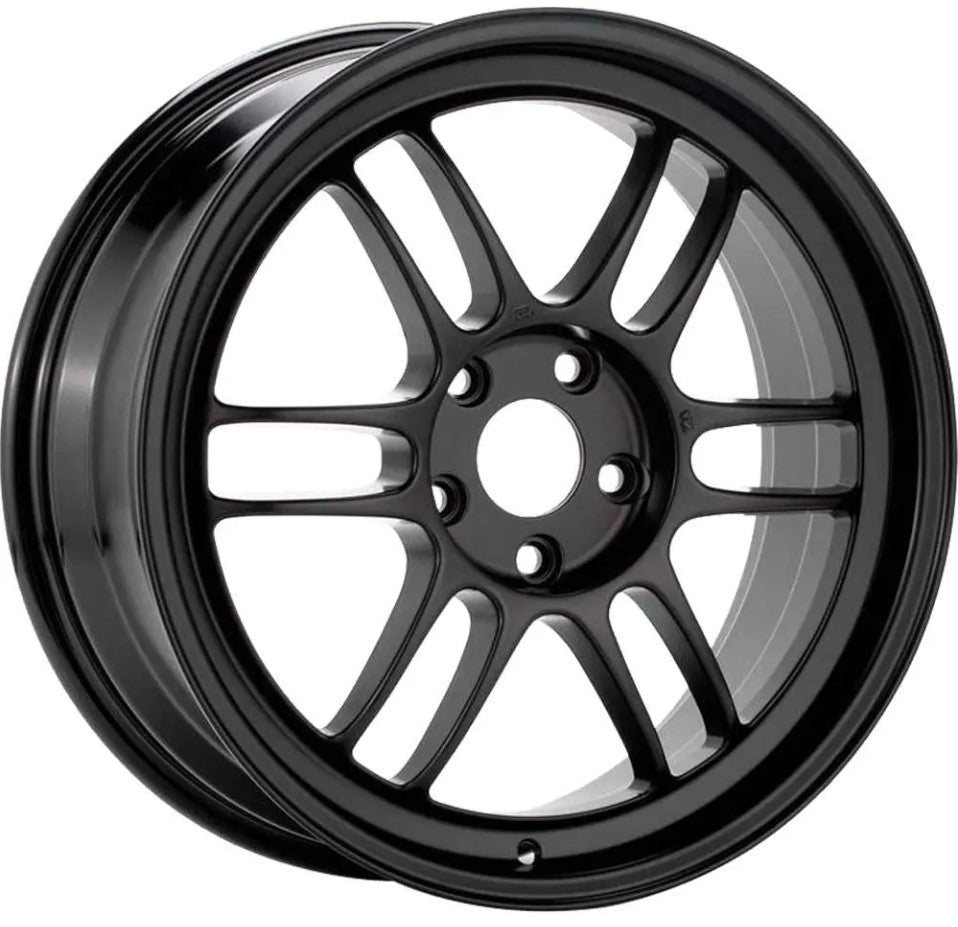 ENK3797906545BK Enkei RPF1 17x9 +45 5x114.3 Black,