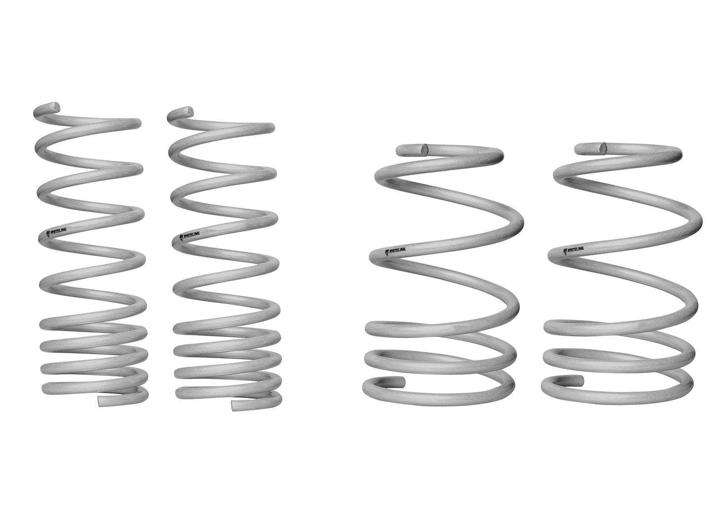 WHIWSK-TOY001 Whiteline Front and Rear Lowering Coil Springs - 2020-2021 Toyota A90 Supra,