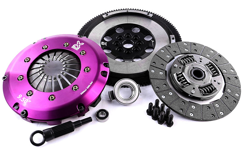 XCLXKSU24590-1A XClutch Sprung Organic Clutch Kit -  2013-2020 FRS / BRZ / 86,