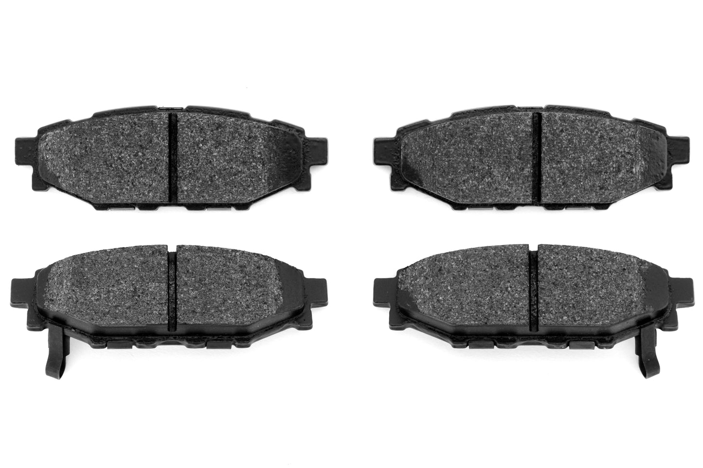 15-21 WRX / 13-20 BRZ / 09-17 Forester / 08-16 Impreza Rear Brake Pads Hawk HPS 5.0