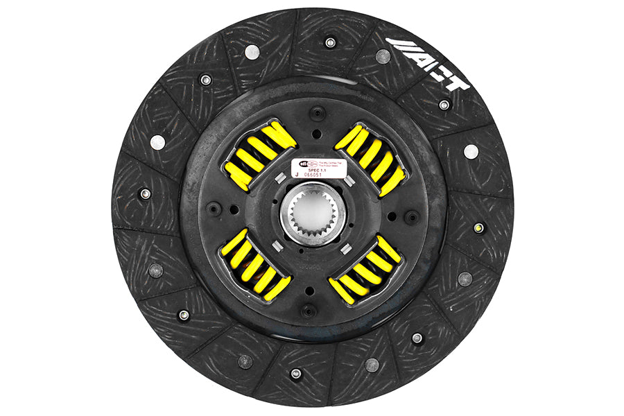 ACT Heavy Duty Performance Street Disc Clutch Kit - 2004-2011 Mazda RX-8