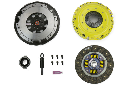 ACTSB11-HDSS ACT HD Performance Street Sprung Clutch Kit w/ Flywheel - 2006-2014 Subaru WRX / 2005-2009 Subaru Legacy GT,