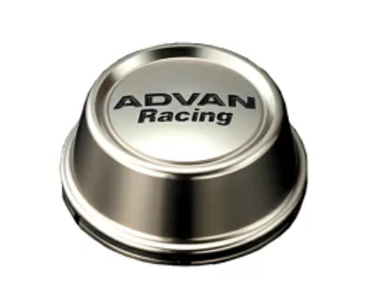 Advan Racing High Type Center Cap 73mm Light Brown Alumnite