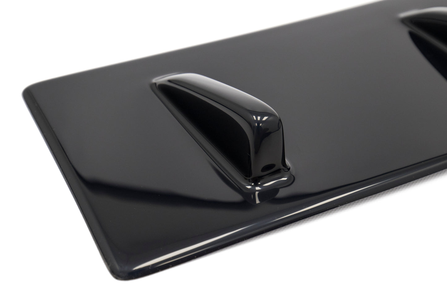 MAXSUIM4WRXSTIH1GB Maxton Design Rear Window Vortex Generator - Subaru WRX / STI 2015+ | SUIM4WRXSTIH1GB,