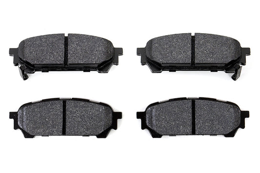 03-08 Forester 02-07 Impreza Hawk HPS Rear Brake Pads