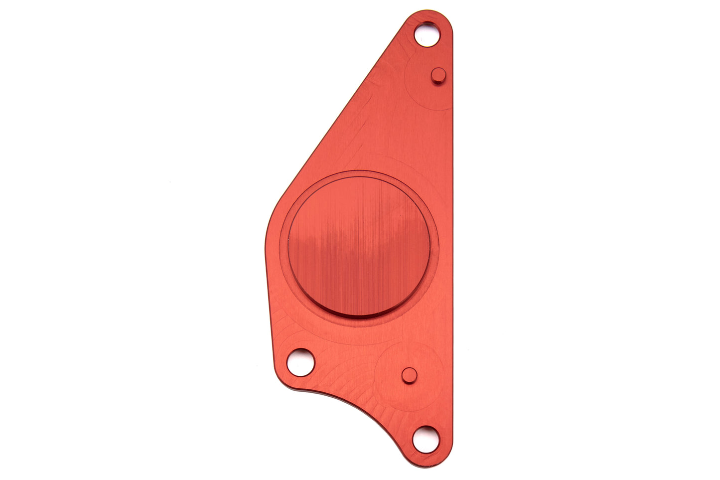 NAMRSPD028 Nameless Cam Plate (Red) - 2013+ FT86,