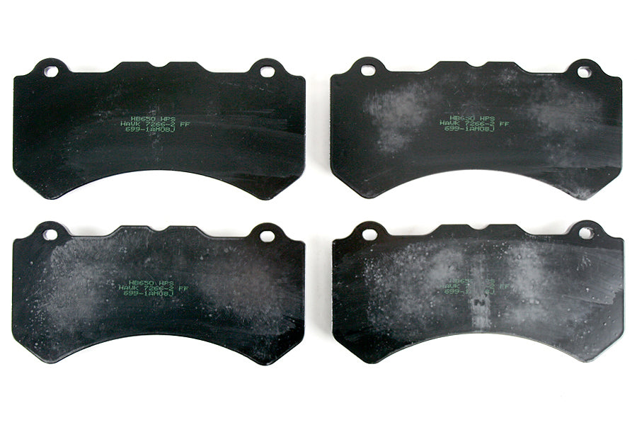 09-13 Nissan GT-R Hawk HPS Front Brake Pads