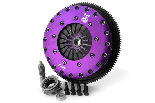 XCLXKSU23540-2E XClutch Twin Solid Ceramic Clutch Kit - 2013-2020 FRS / BRZ / 86,