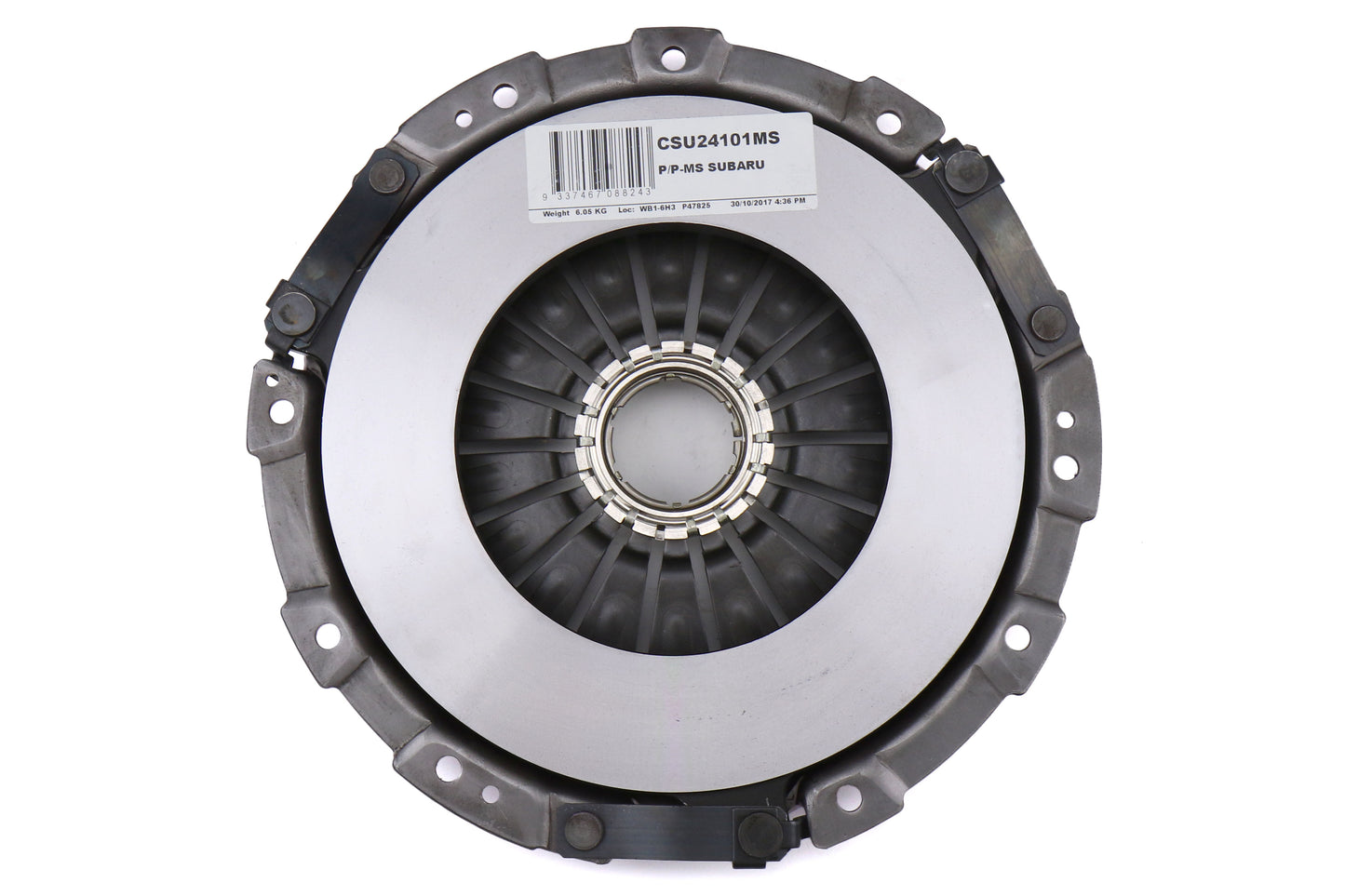 XCLXKSU24001-1R XClutch Ceramic Race Disc Stage 2 Clutch Kit - 2015-2020 STI,