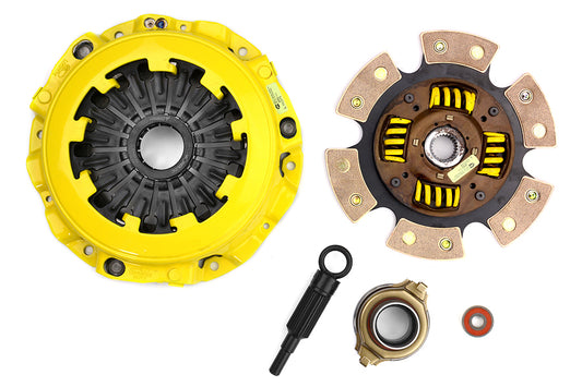 ACT Heavy Duty 6-Puck Disc Clutch Kit - Subaru Models (inc. 2002-2005 WRX)