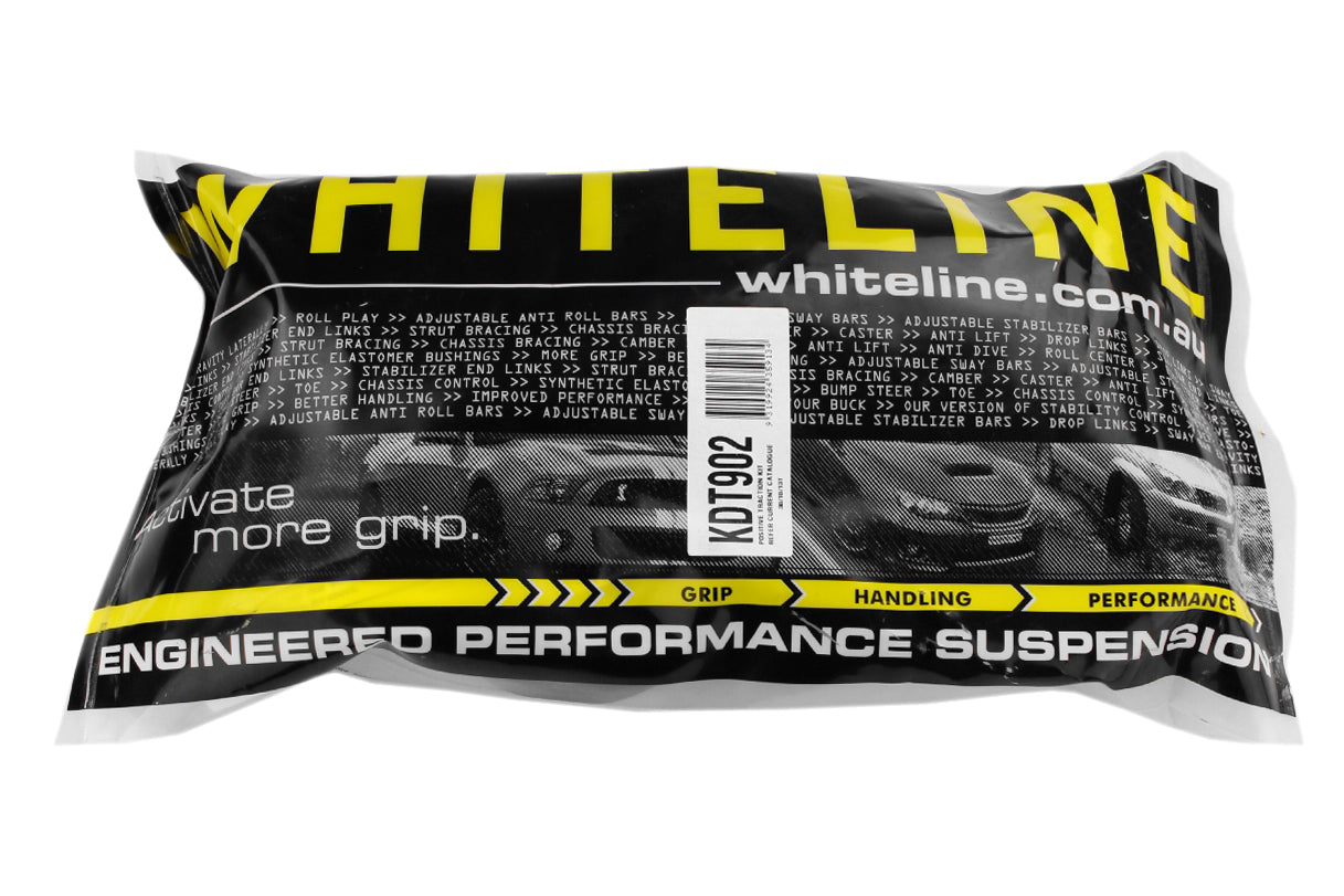 Whiteline Rear Positive Traction Kit - 2008-2010 Subaru WRX / STI / 2008-2014 Forester