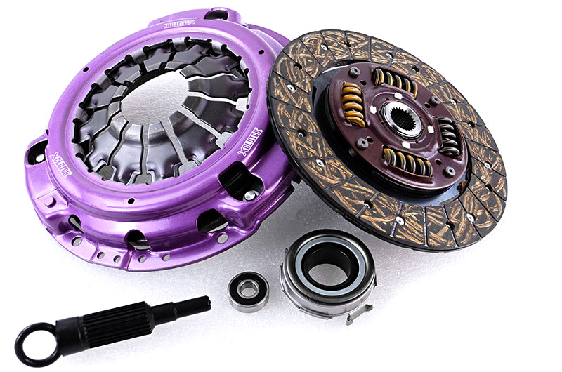 XCLXKSU23012-1A 2013-2020 FR-S, BRZ, 86 XClutch Sprung Organic Stage 1 Clutch Kit,