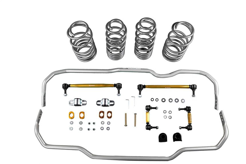 Whiteline Grip Series 1 Suspension Kit - 2010-2014 Volkswagen GTI (Mk6)