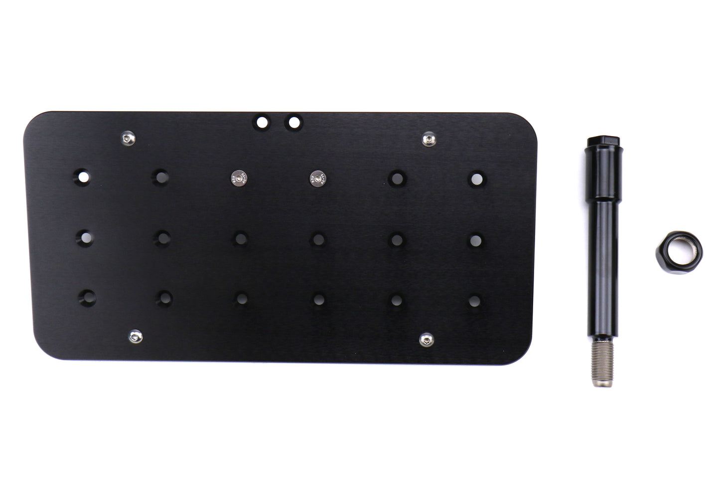 RSG06201-341613-0632 Raceseng Tug Plate w/ Shaft,