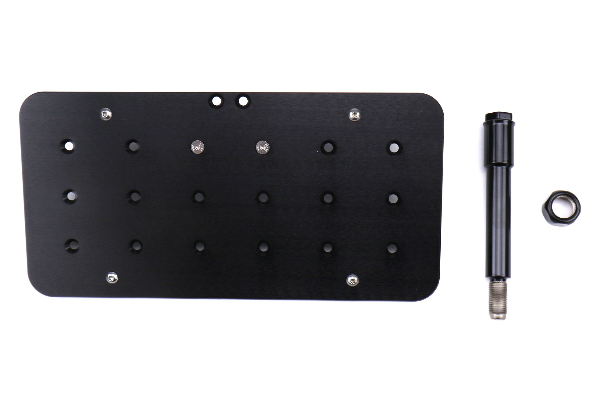 RSG06201-341613-0632 Raceseng Tug Plate w/ Shaft,