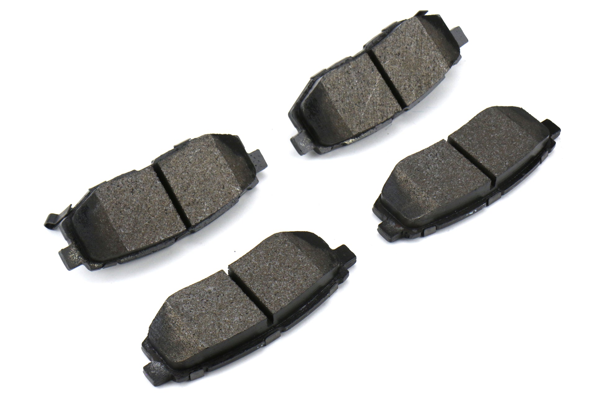 HWKHB671Z.628 Hawk Performance Ceramic Brake Pads (Rear) - 2013+ FT86,