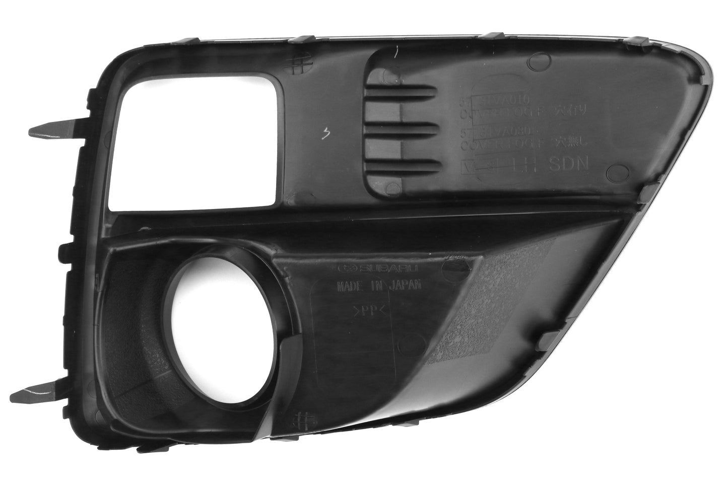 SUB57731VA010 Subaru Fog Light Bezel Left - Subaru WRX / STI 2015-2017 | 57731VA010,