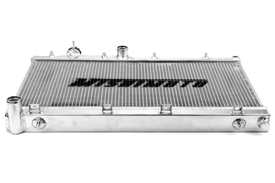 MIMMMRAD-STI-08 2015-2021 Subaru STI Mishimoto Performance Aluminum Radiator Manual Transmission,