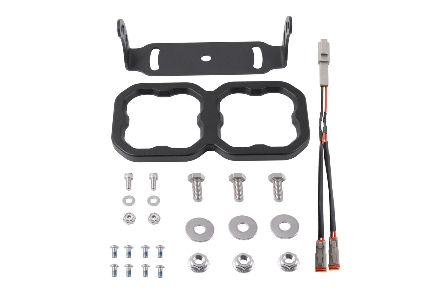 Diode Dynamics SS3 Dual Pod Bracket Kit