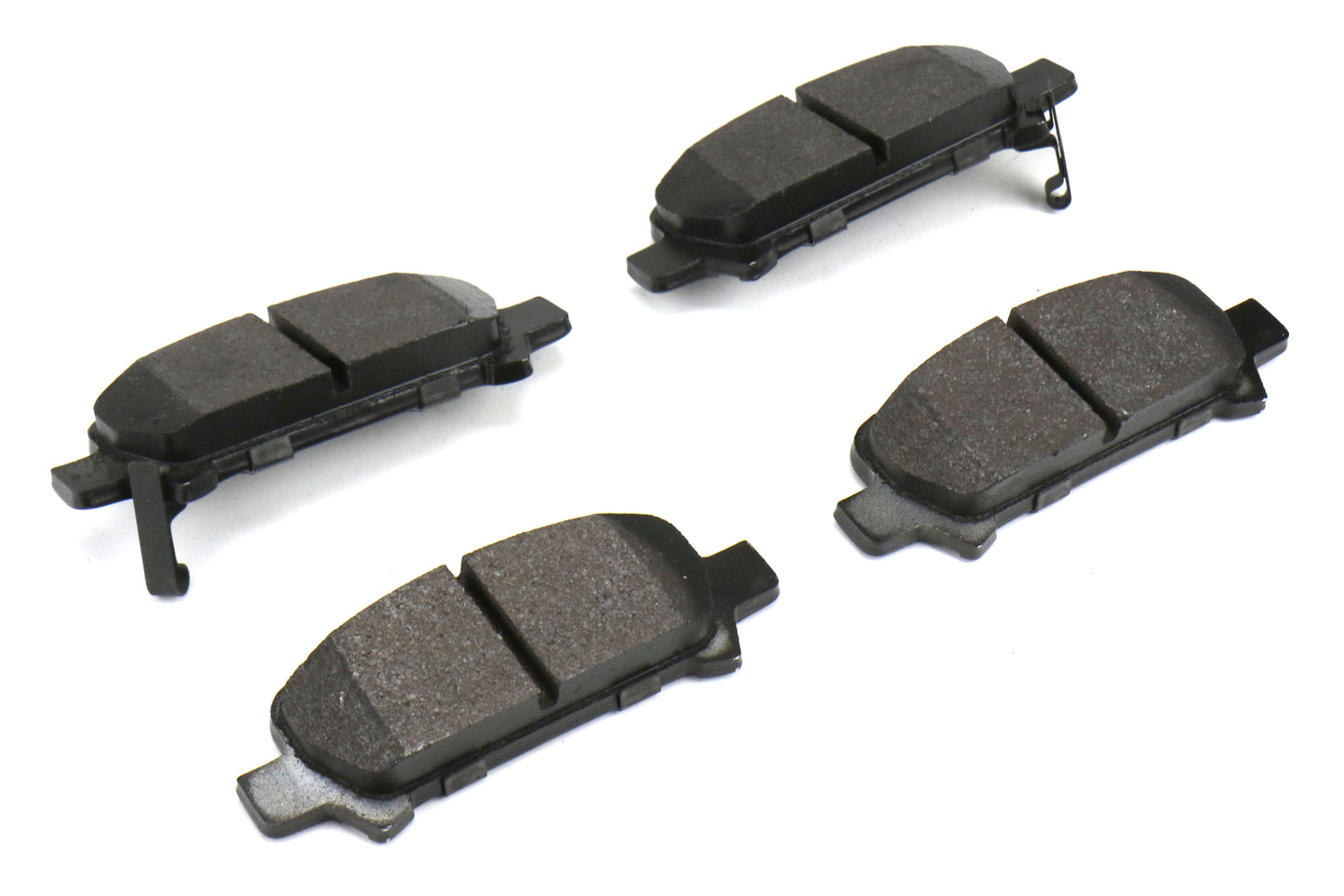 98-03 Forester Impreza 00-09 Legacy 01-04 Outback Hawk HPS 5.0 Rear Brake Pads