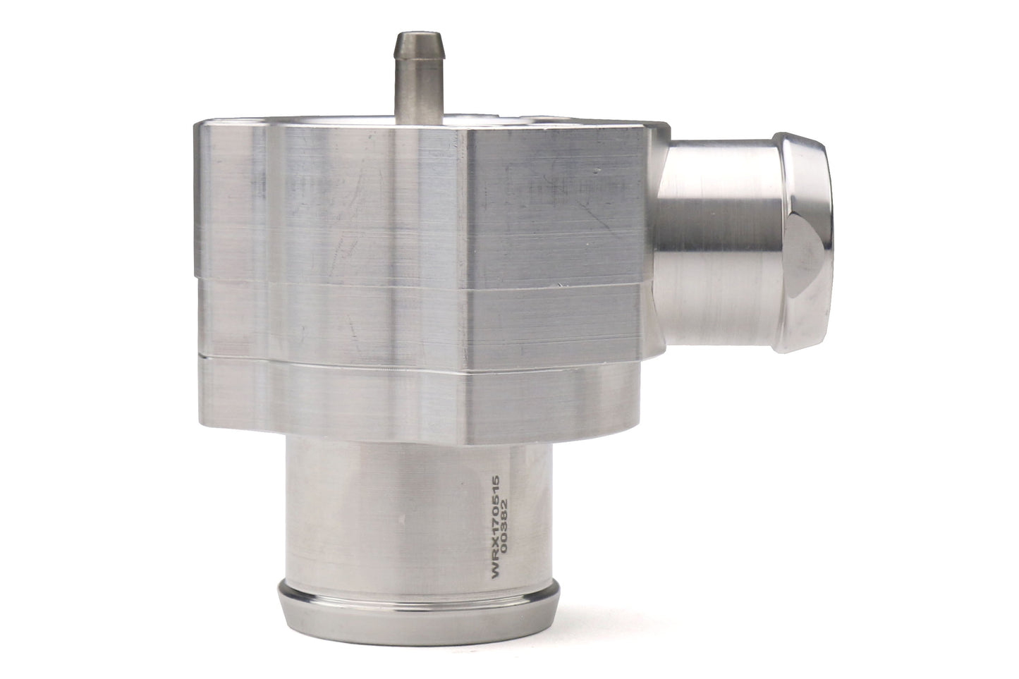 Boomba Racing Blow Off Valve Natural Finish - Subaru WRX 2015+ / Forester XT 2014-2018