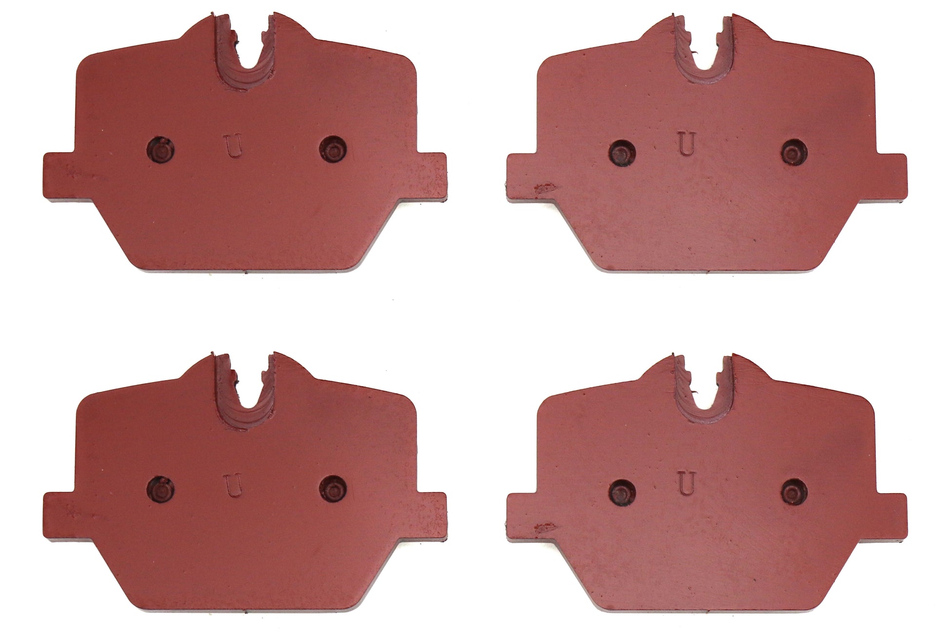 CATCT78772-RP-1521 Carbotech 1521 Rear Brake Pads - 2020 Supra LE and Premium,