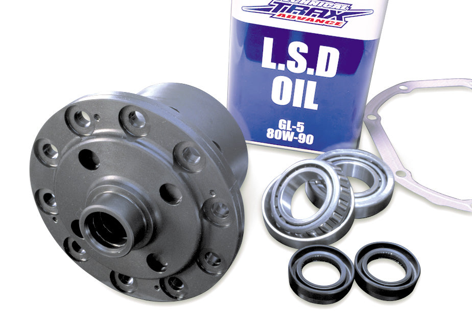 TOMTC101A-NSIA2 Tomei Technical Trax Advance 2.0 Way LSD - Nissan 240SX 1989-1998,