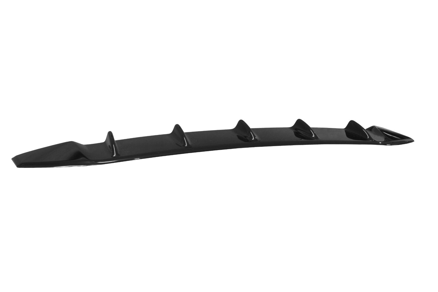 MAXTOGT861FH1G Maxton Design Rear Window Vortex Generator - 2013+ FT86,