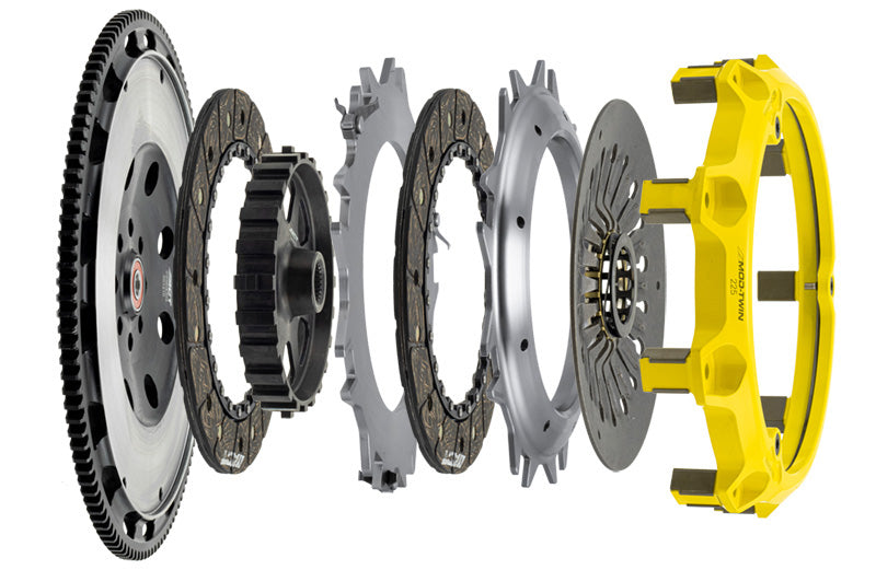 ACTT1S-S07 ACT Mod-Twin 225 HD Rigid Street - 2004-2021 Subaru STI,