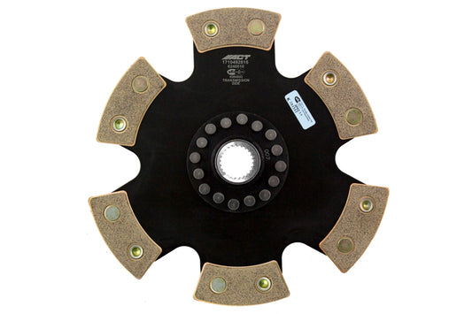 ACT6240010 ACT 6 Pad Rigid Race Disc,