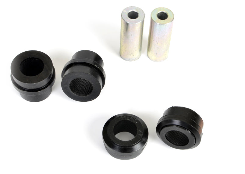 Whiteline Control Arm Lower Inner Rear Bushing - 2006-2011 BMW 1/3 Series Models
