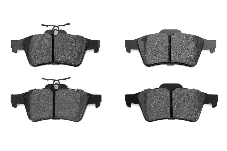 13-14 Ford Focus 04-11 Mazda 3 Hawk Performance Ceramic Brake Pads