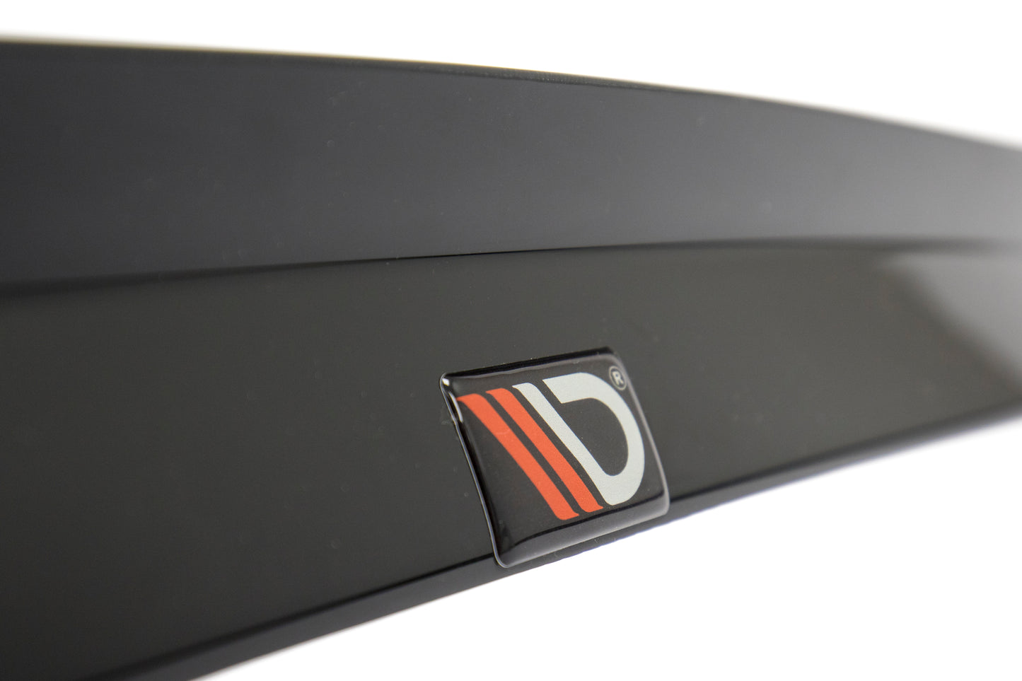 MAXSUIM4WRXSTICAP1GB Maxton Design Spoiler Gurney Flap (STI Spoiler) - 2015+ WRX / 2015+ STI,