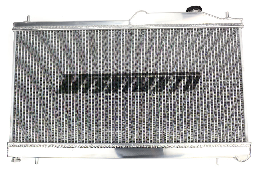 MIMMMRAD-STI-08 2015-2021 Subaru STI Mishimoto Performance Aluminum Radiator Manual Transmission,